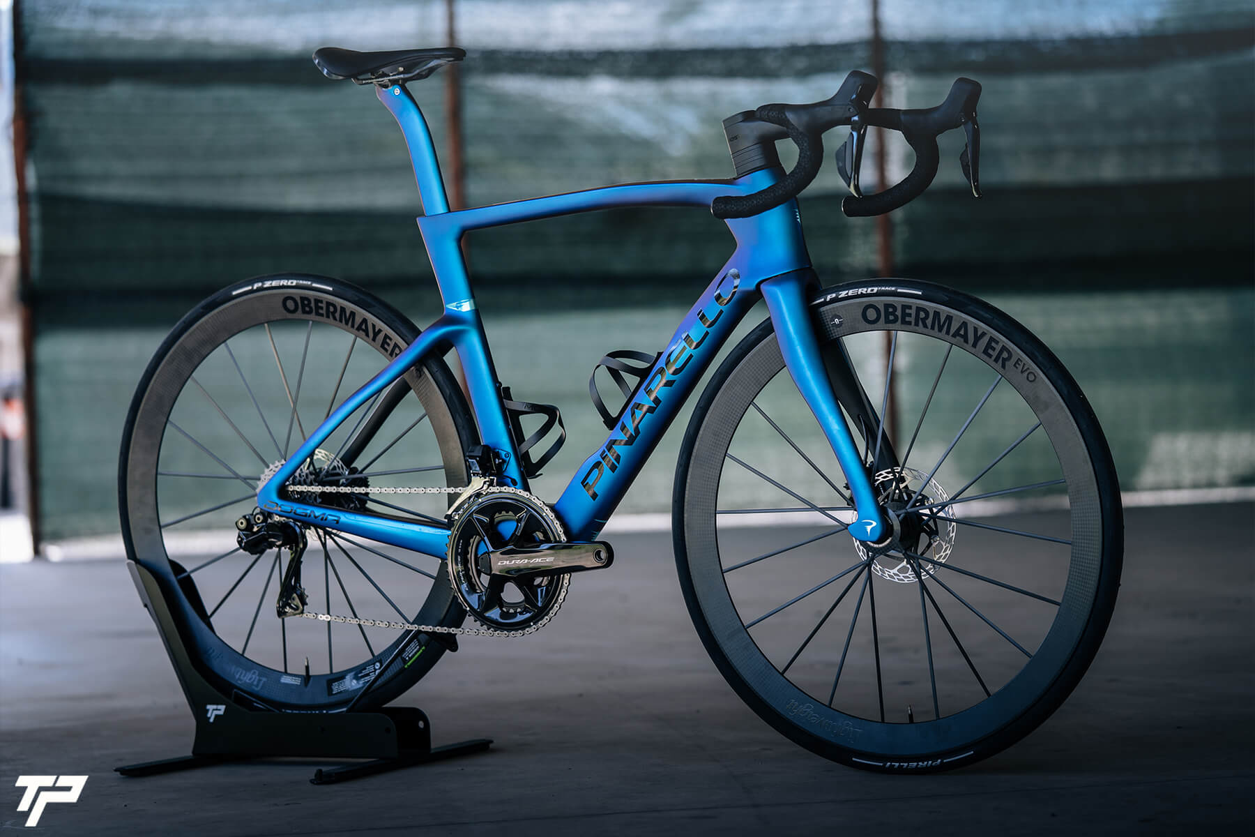 Pinarello New Dogma F: the perfect balance between form and function